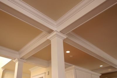 Crown Molding Painting