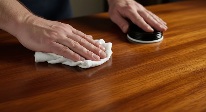 Woodwork Refinishing Service